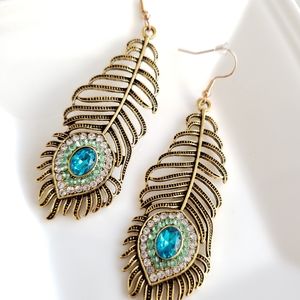 New! Free People Earrings